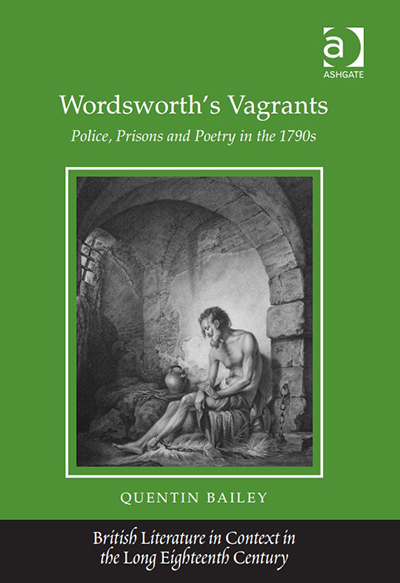 Wordsworth's Vagrants cover