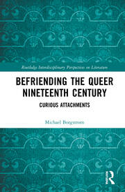 Befriending the Queer Nineteenth Century cover