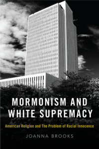 Mormonism and White Supermacy: cover