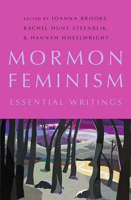 Mormon Feminism cover