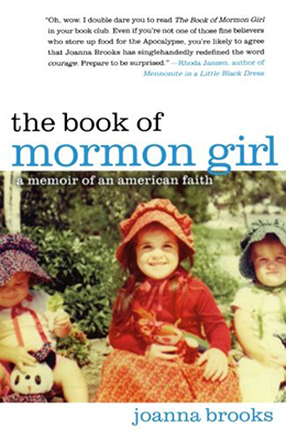The Book of Mormon Girl cover