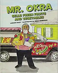 Mr. Okra Sells Fresh Fruits and Vegetables cover