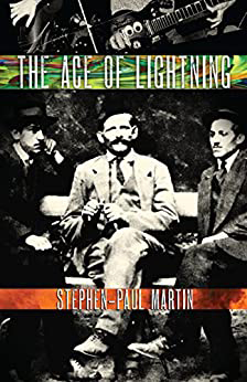 The Ace of Lightning cover