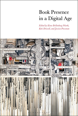 Book Presence in a Digital Age cover