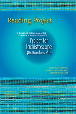 Reading “Project” cover