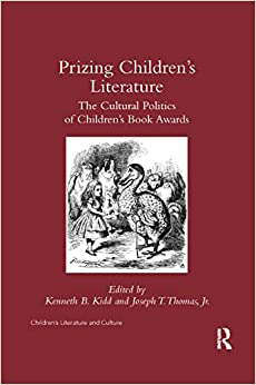 Prizing Children's Literature cover