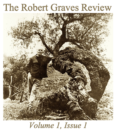 The Robert Graves Review cover