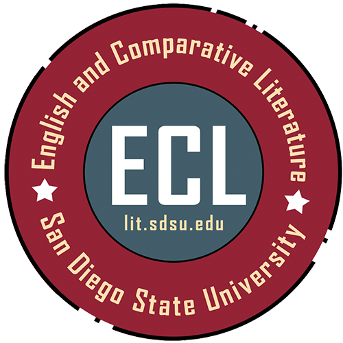 English and Comparative Literature ECL San Diego State University lit.sdsu.edu