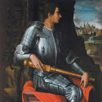  Alessandro de’ Medici (1